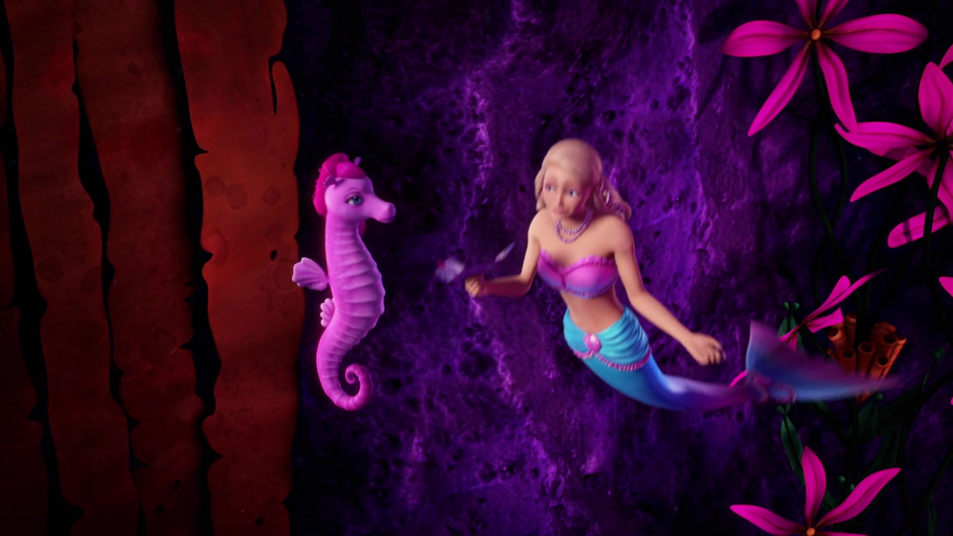 Barbie: The Pearl Princess Screencap | Fancaps