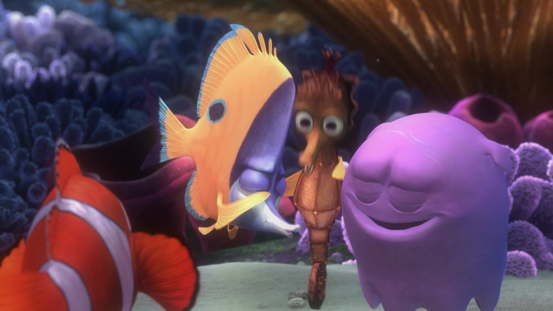 Finding Nemo (2003) Screencap | Fancaps