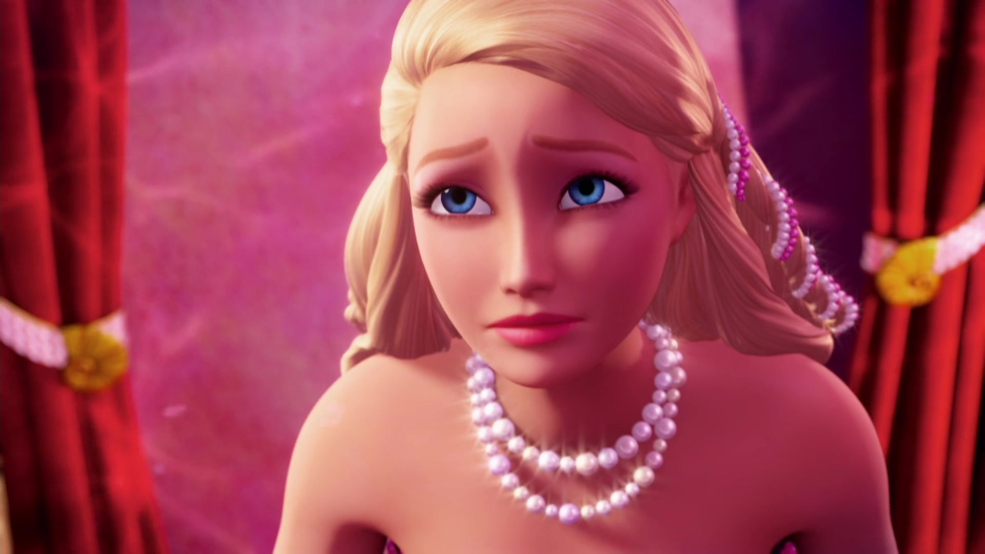 Barbie: The Pearl Princess Screencap | Fancaps