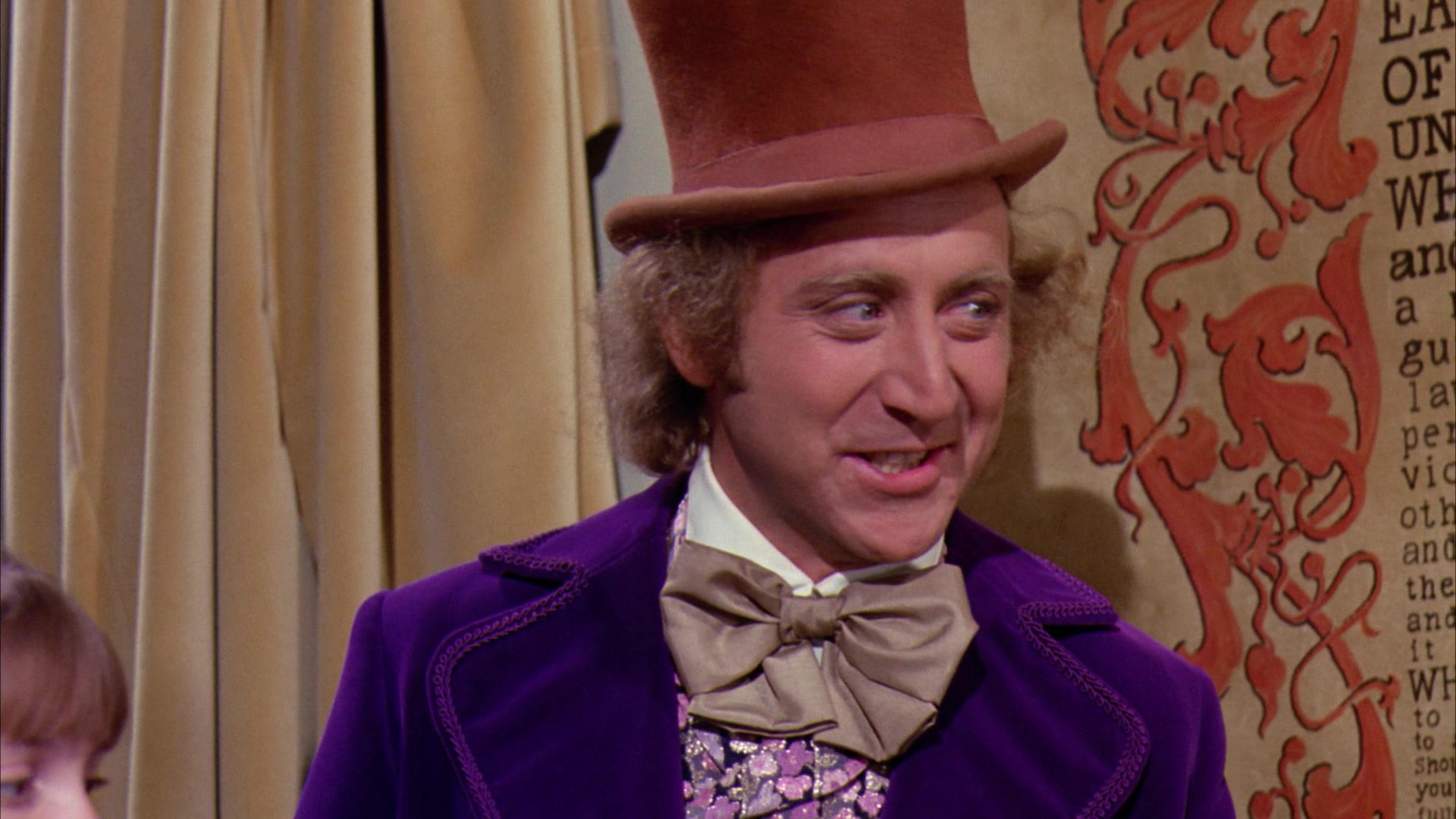 Willy Wonka & The Chocolate Factory (1971) Screencap | Fancaps