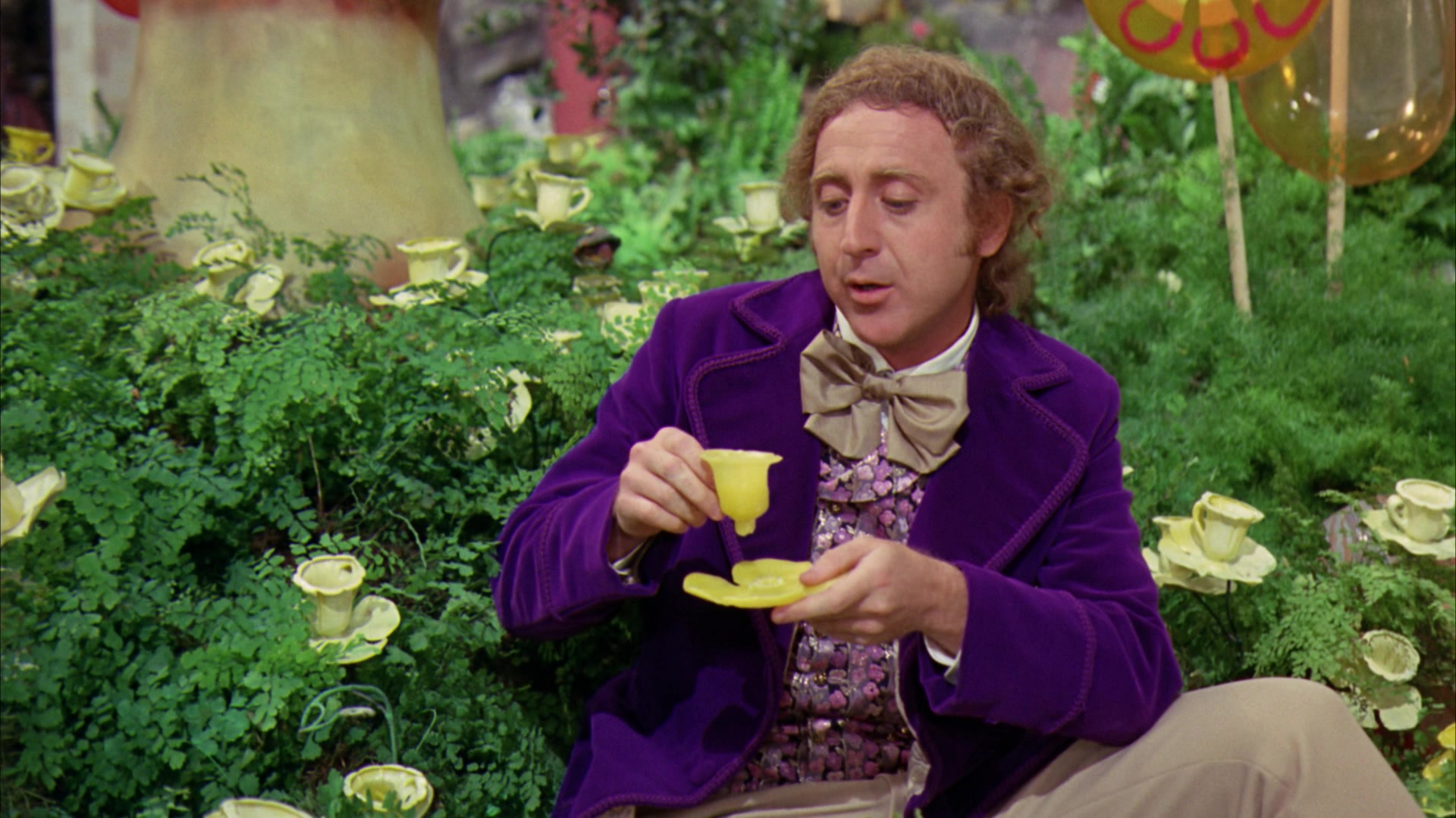 Willy Wonka & the Chocolate Factory (1971) Screencap | Fancaps