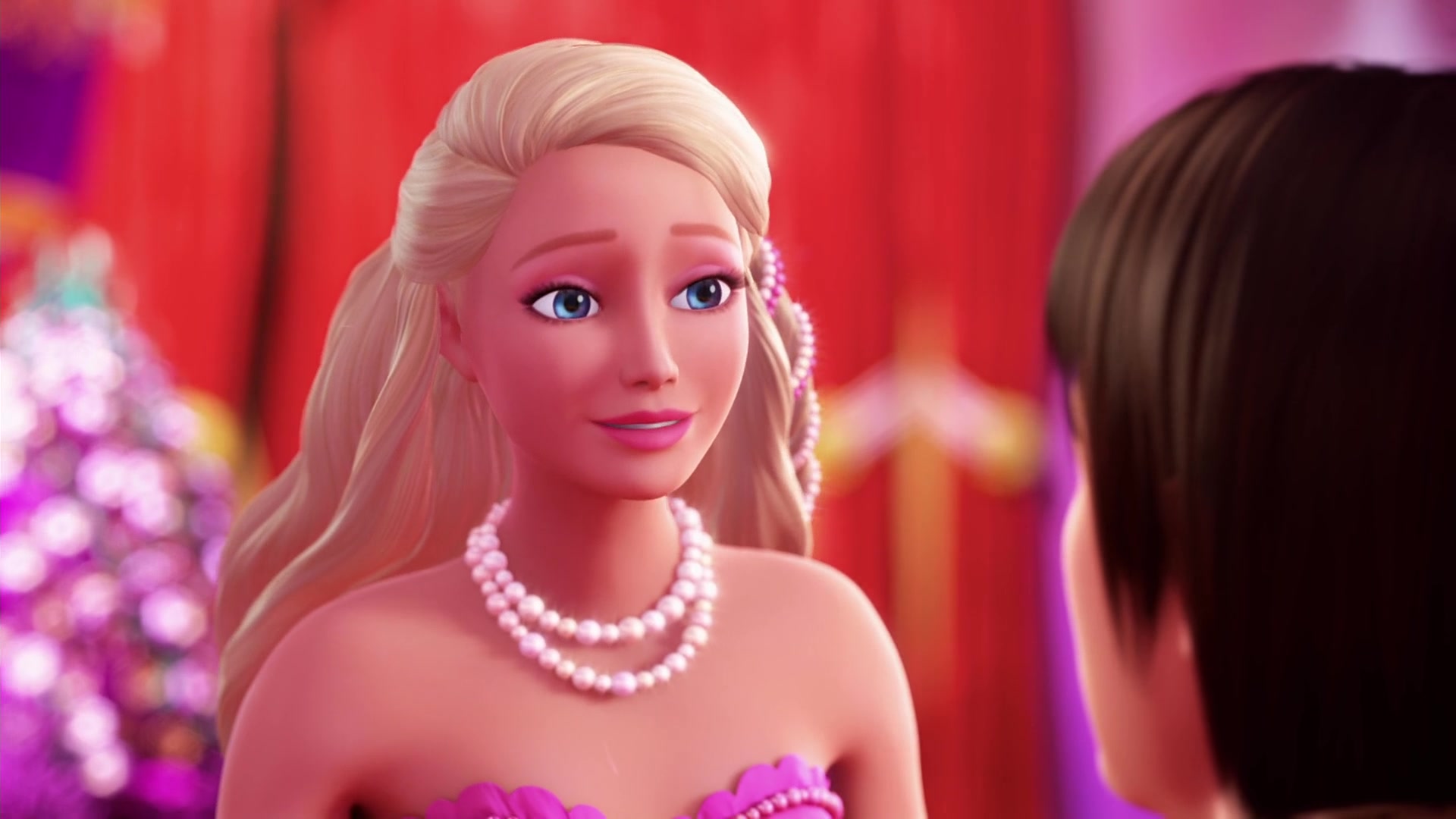 Barbie: The Pearl Princess Screencap | Fancaps