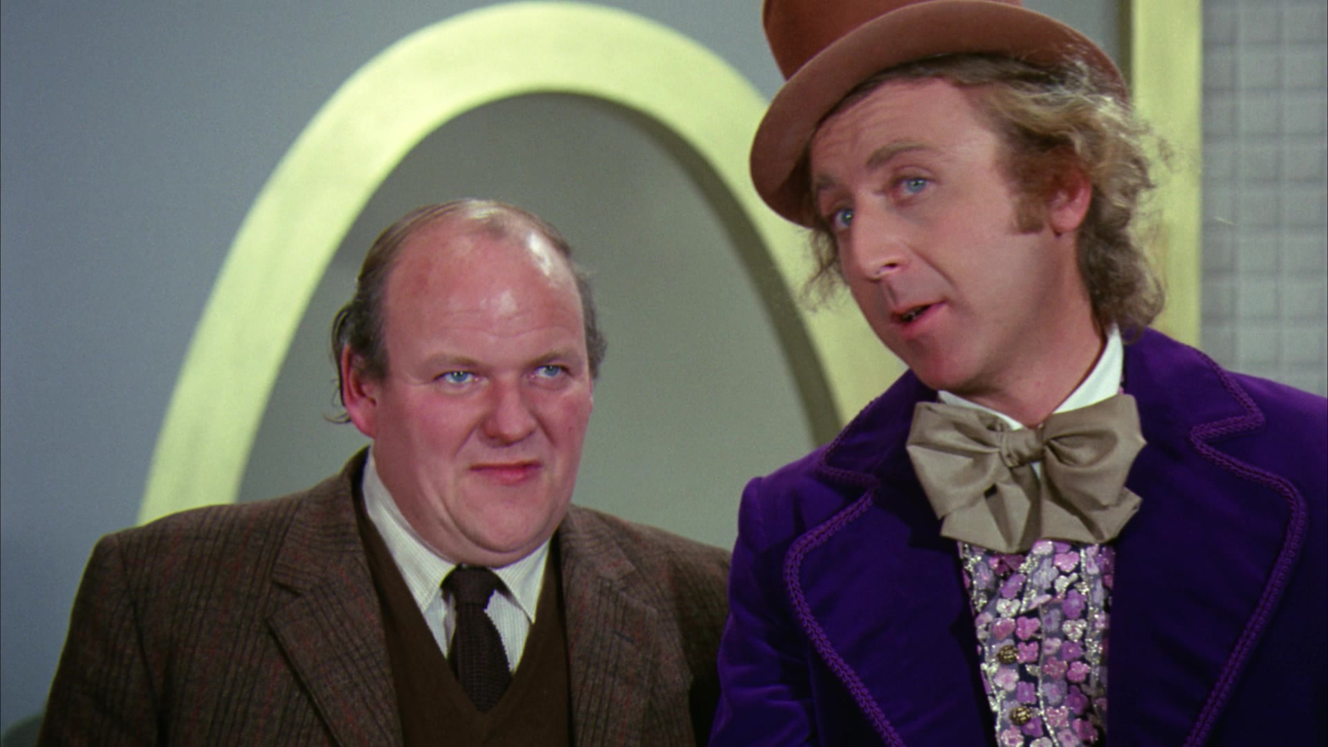 Willy Wonka & the Chocolate Factory (1971) Screencap | Fancaps