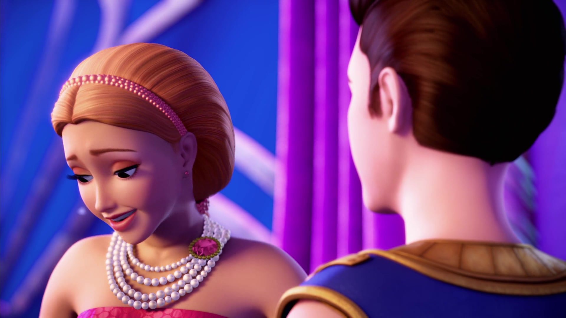 Barbie: The Pearl Princess Screencap | Fancaps