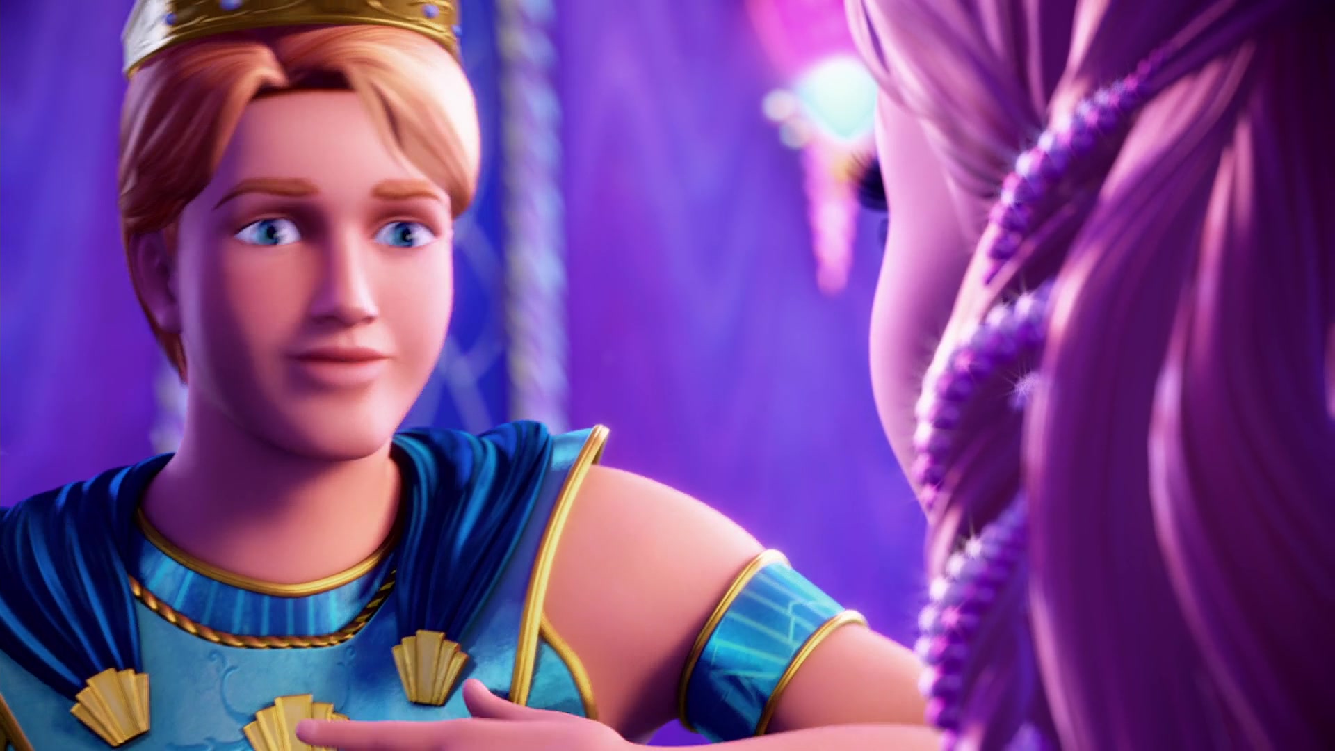 Barbie: The Pearl Princess Screencap | Fancaps