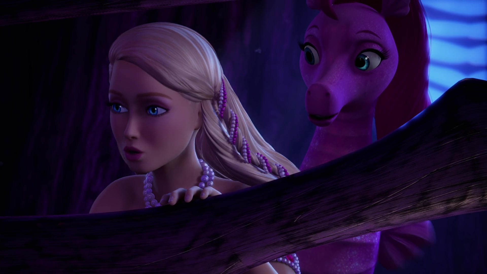 Barbie: The Pearl Princess Screencap | Fancaps