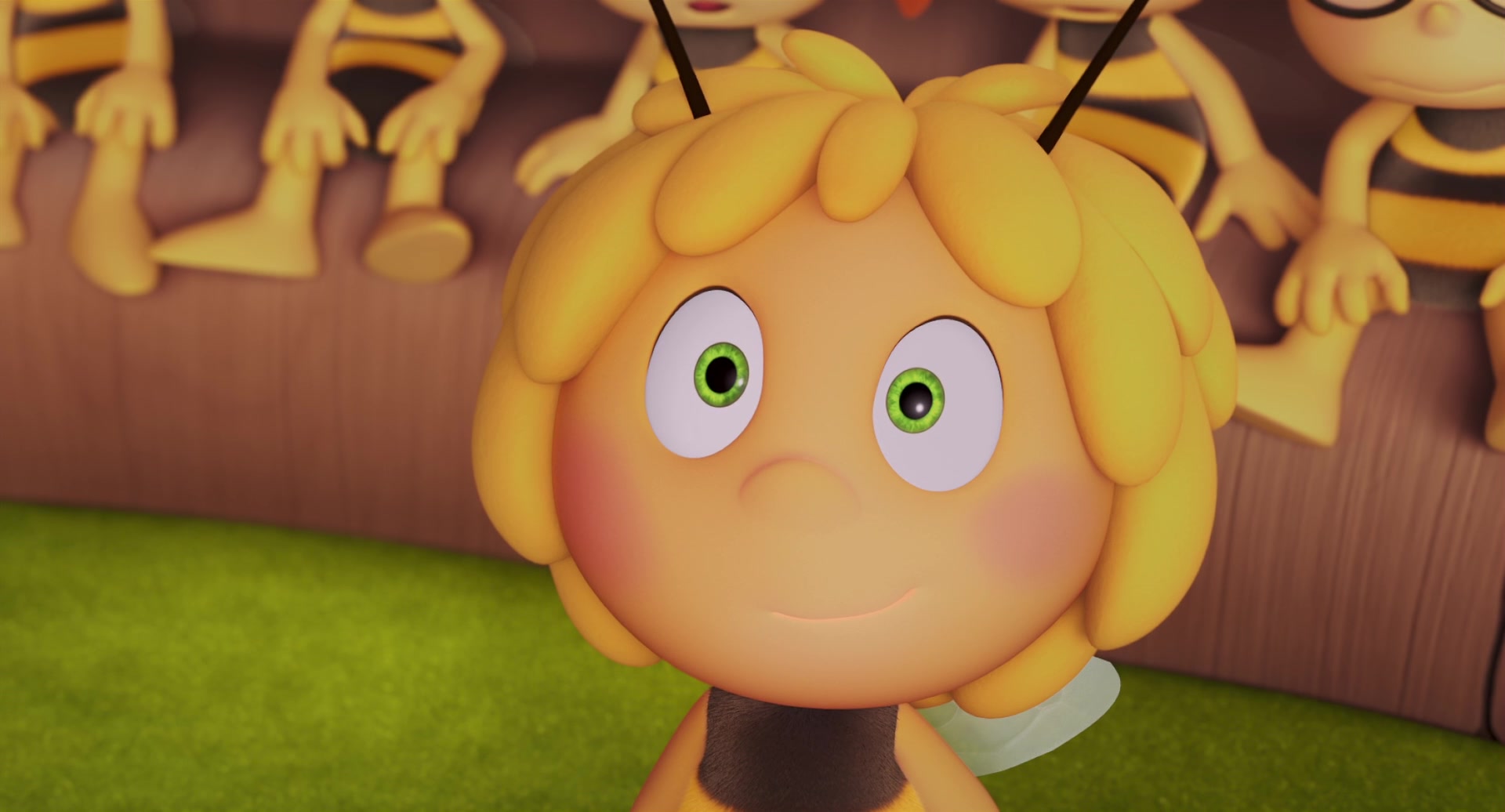 Maya the Bee Movie Screencap | Fancaps