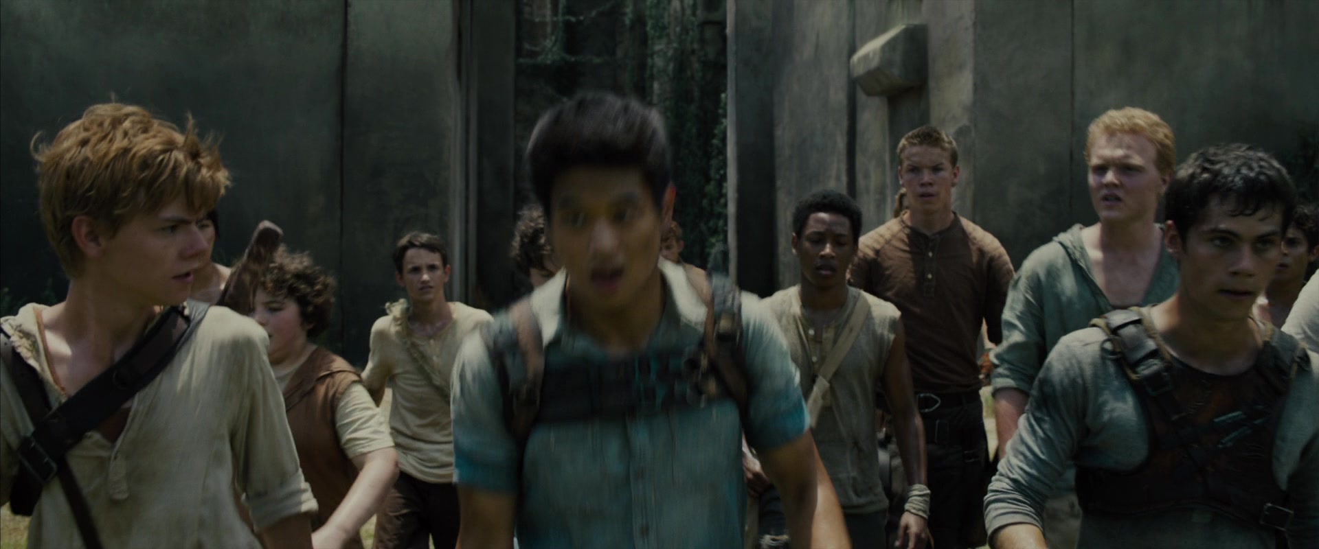 The Maze Runner (2014) Screencap | Fancaps