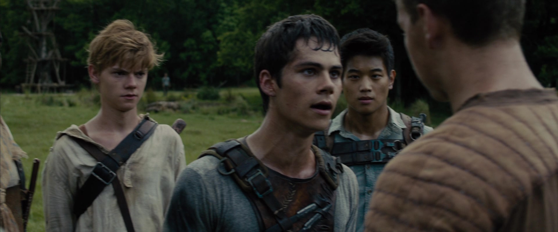 The Maze Runner (2014) Screencap | Fancaps