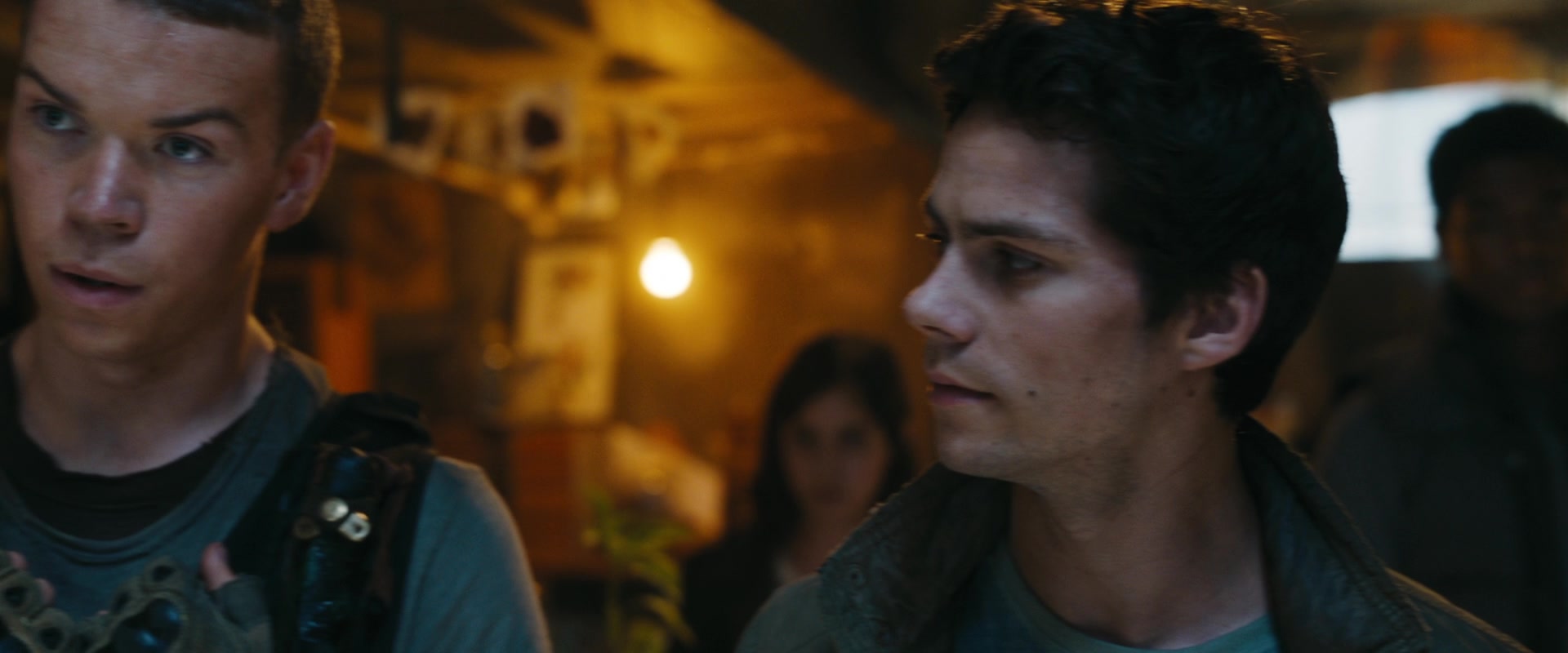 Maze Runner: The Death Cure (2018) Screencap | Fancaps