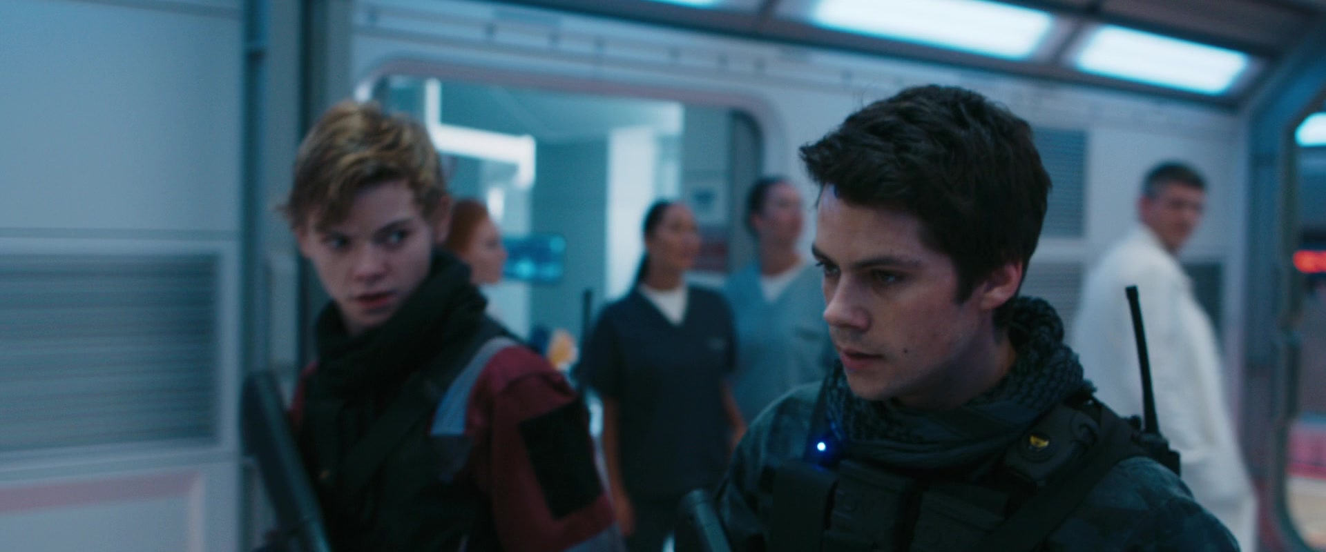 Maze Runner: The Death Cure (2018) Screencap | Fancaps