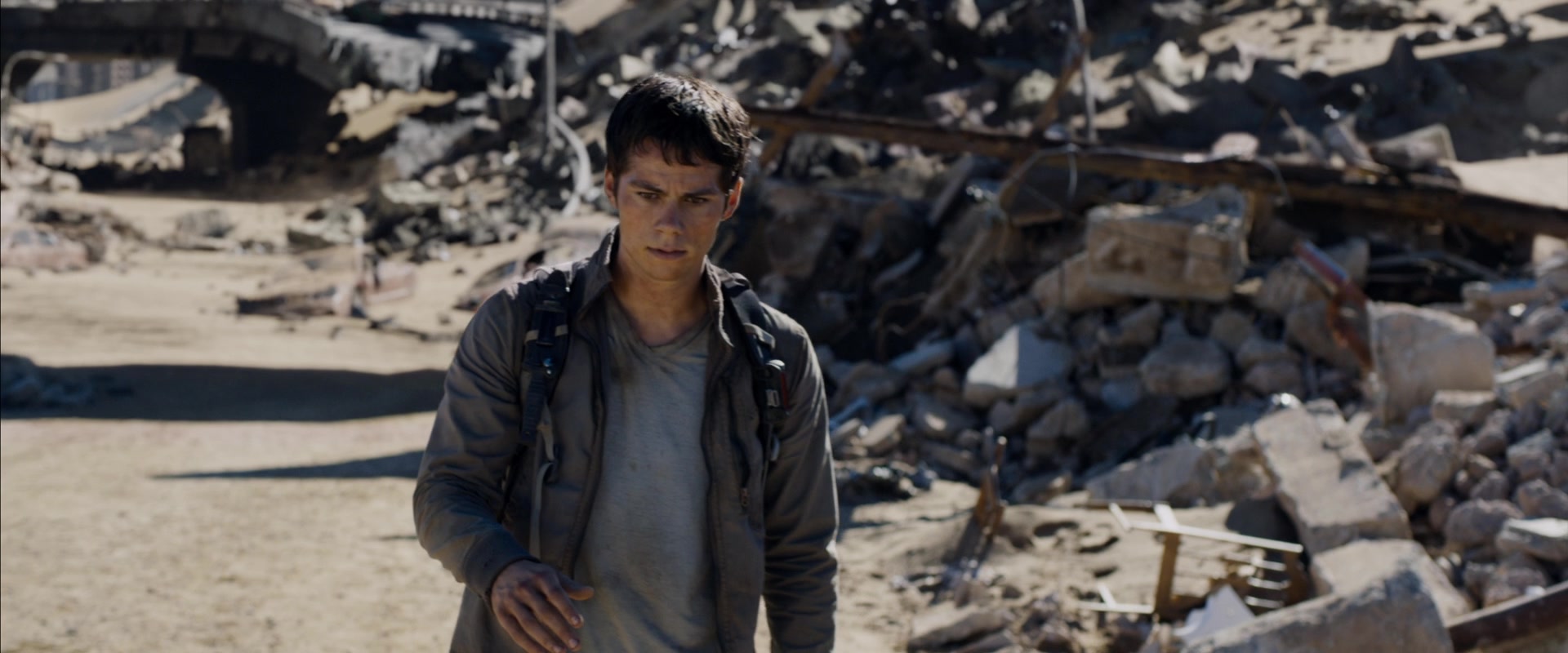 Maze Runner: The Scorch Trials (2015) Screencap | Fancaps