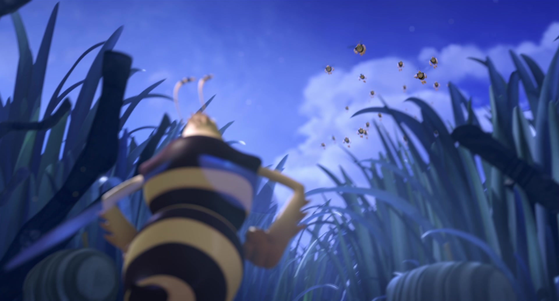 Maya the Bee Movie Screencap | Fancaps