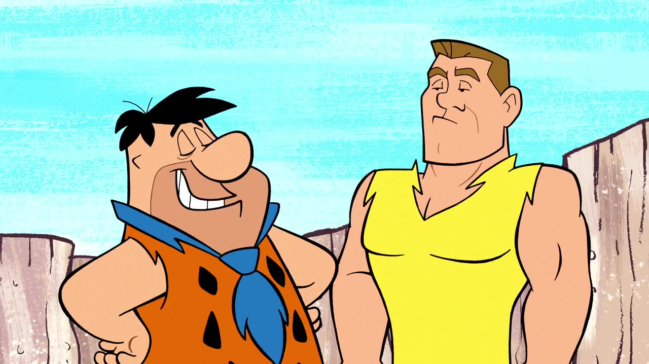 The Flintstones Wwe Stone Age Smackdown The Flintston - vrogue.co