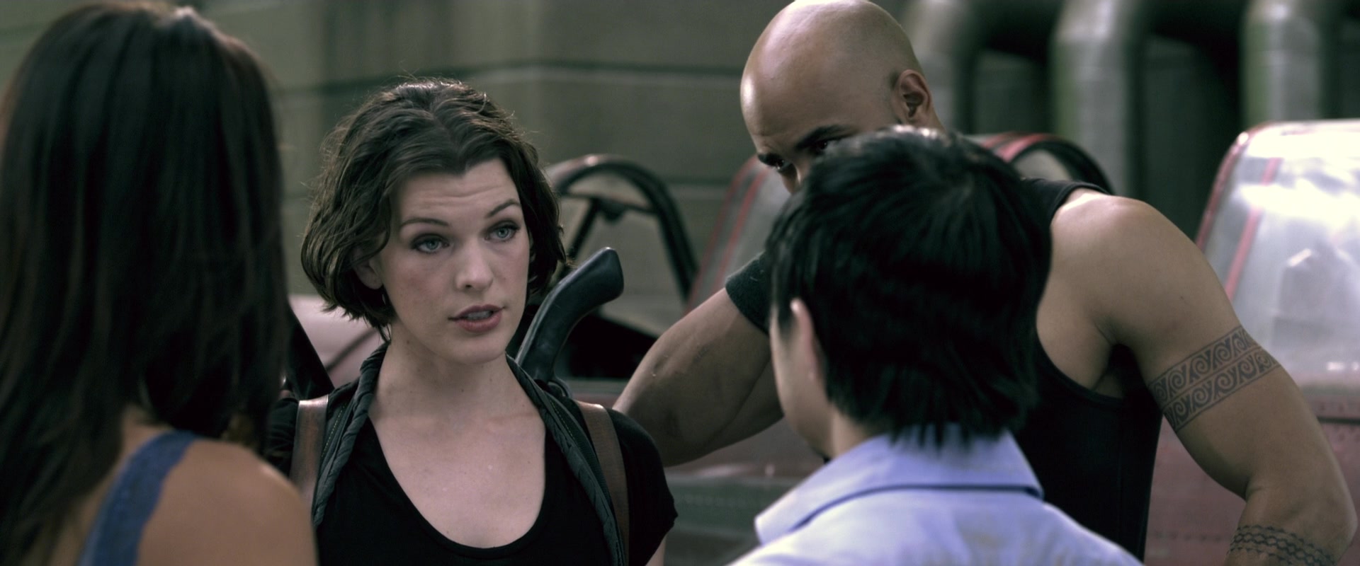 Resident Evil Afterlife 2010 Screencap Fancaps 1853