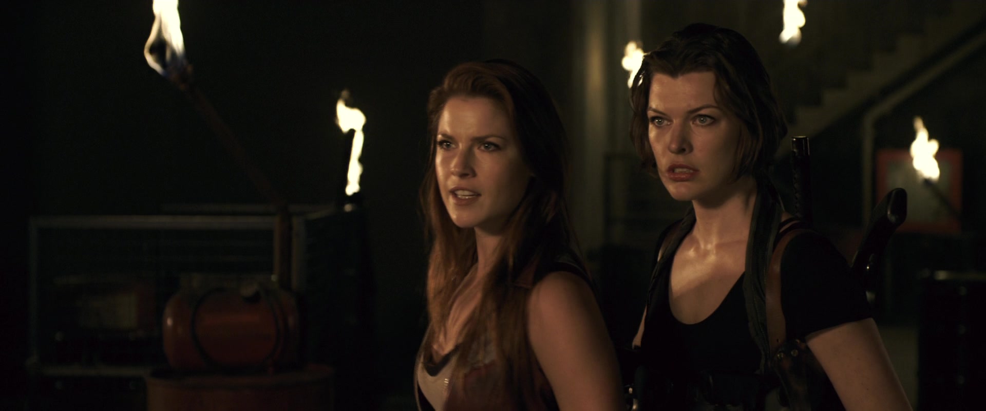 Resident Evil: Afterlife (2010) Screencap | Fancaps