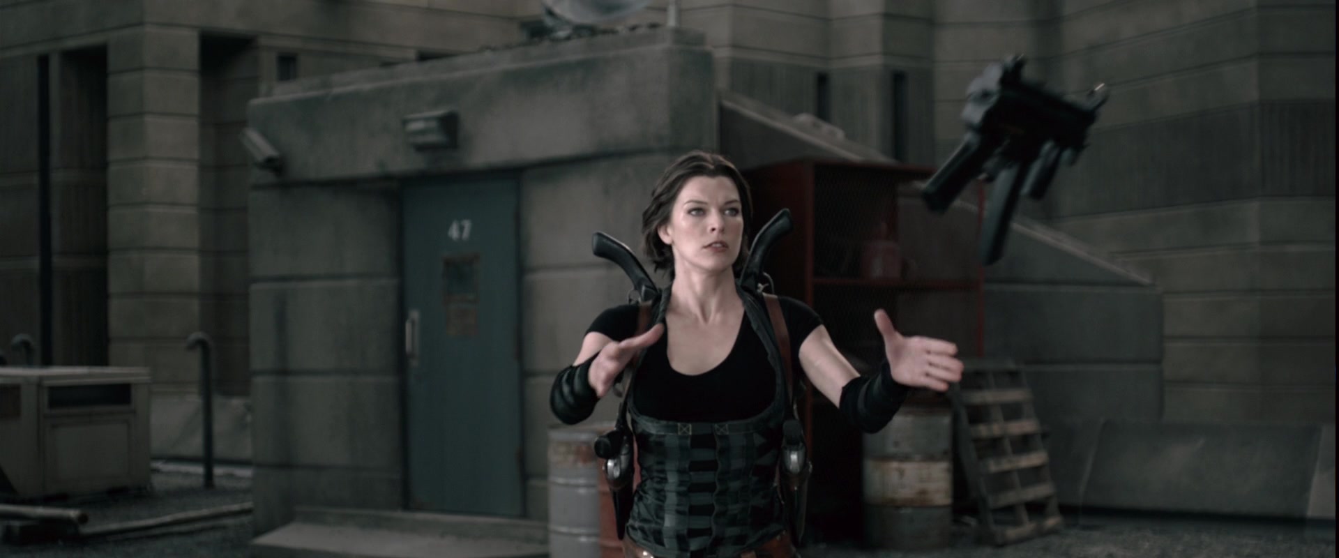 Resident Evil: Afterlife (2010) Screencap | Fancaps