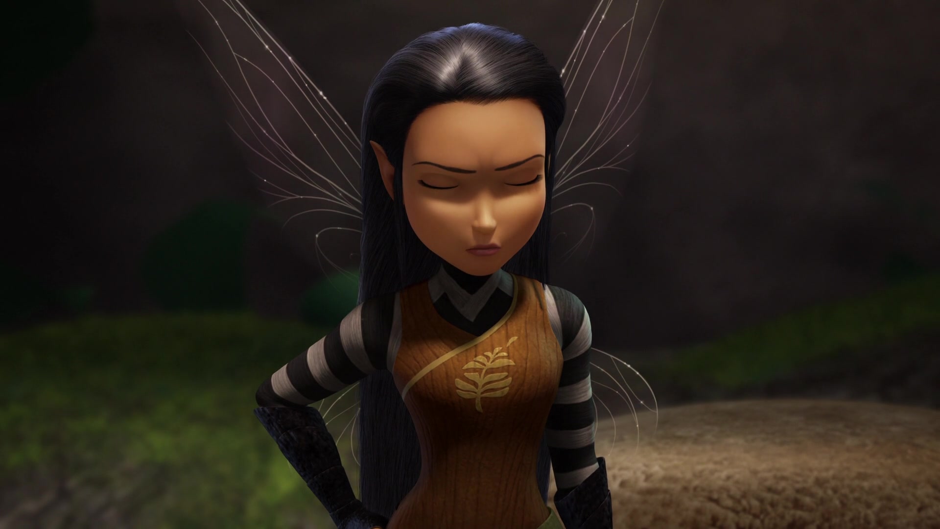 Tinker Bell: Legend Of The Neverbeast Screencap 