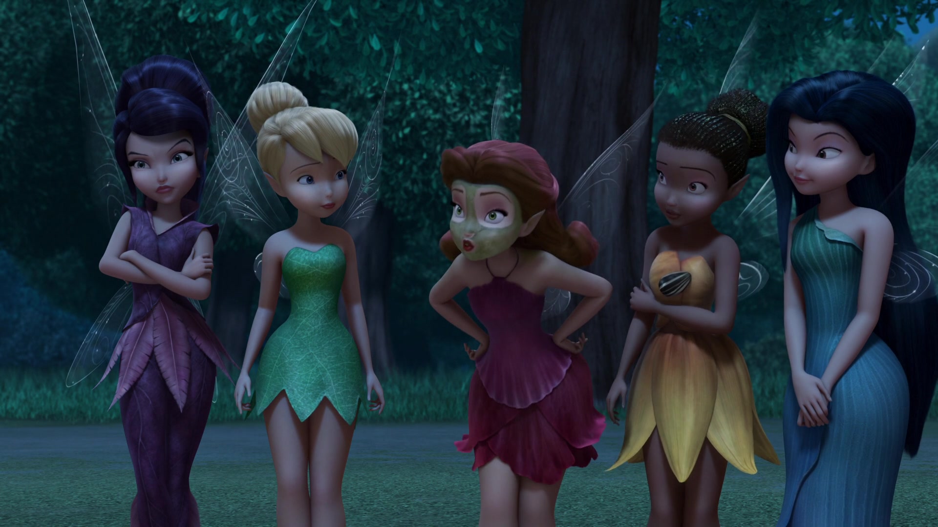 Tinker Bell: Legend of the NeverBeast Screencap | Fancaps