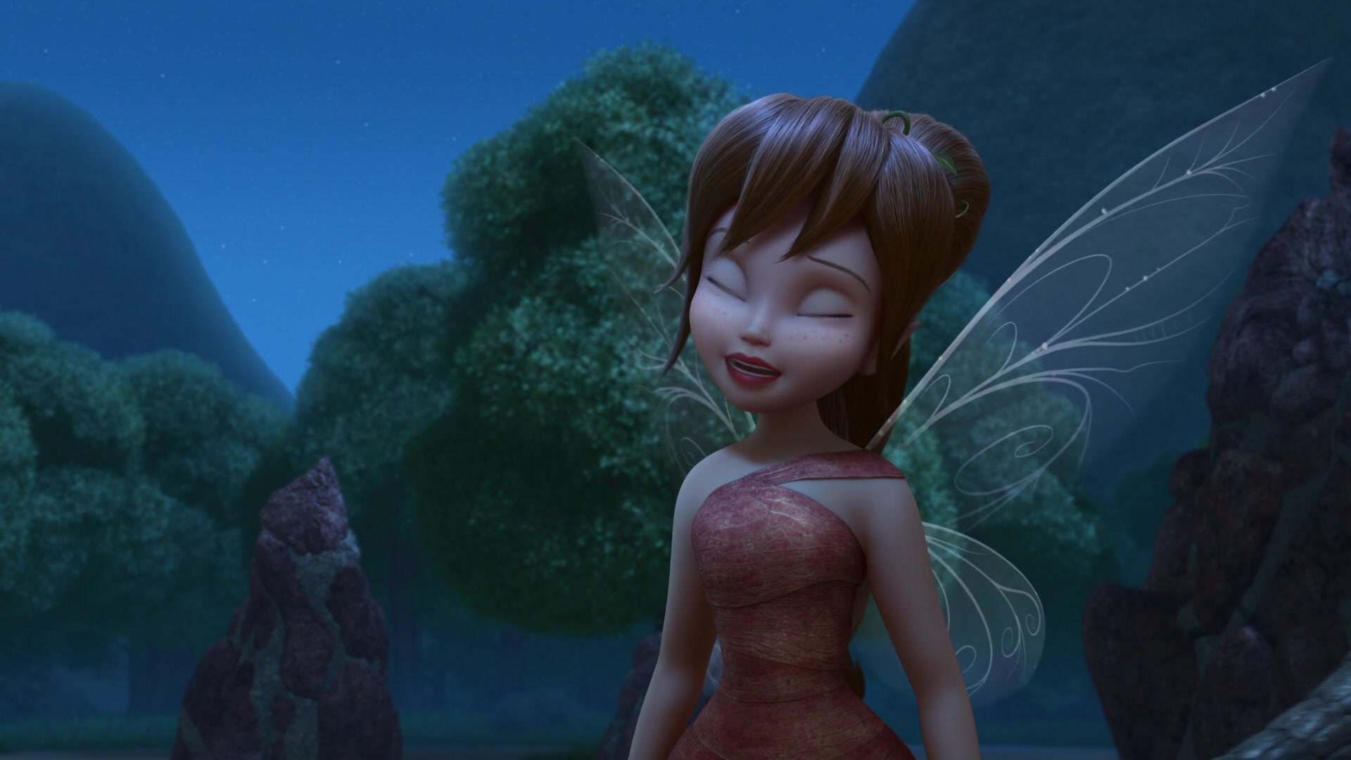 Tinker Bell: Legend of the NeverBeast Screencap | Fancaps