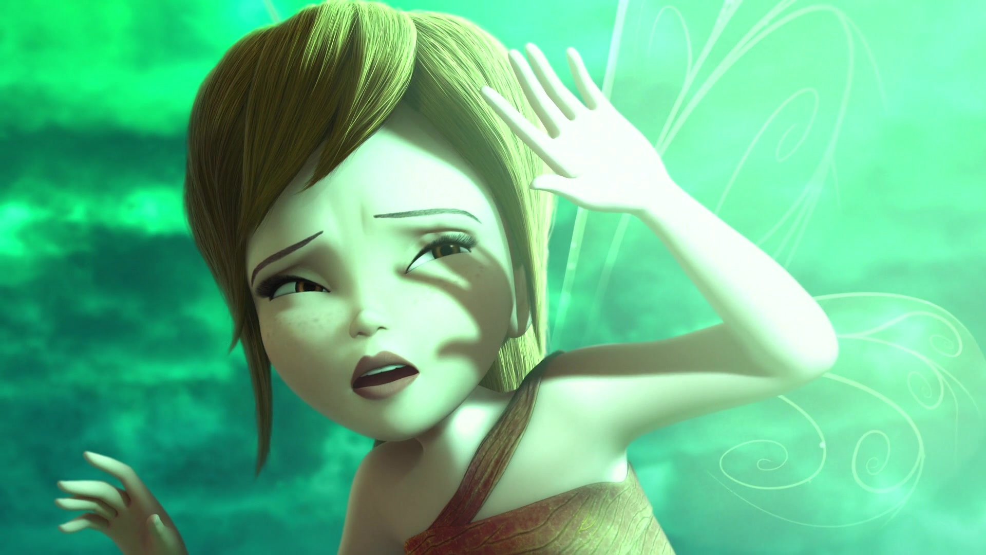 Tinker Bell: Legend Of The NeverBeast Screencap | Fancaps