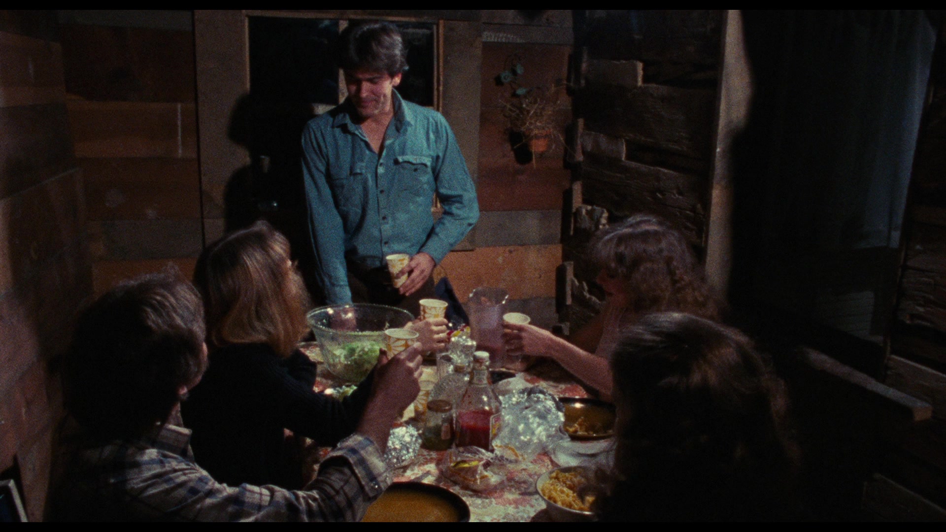 The Evil Dead (1981) Screencap 