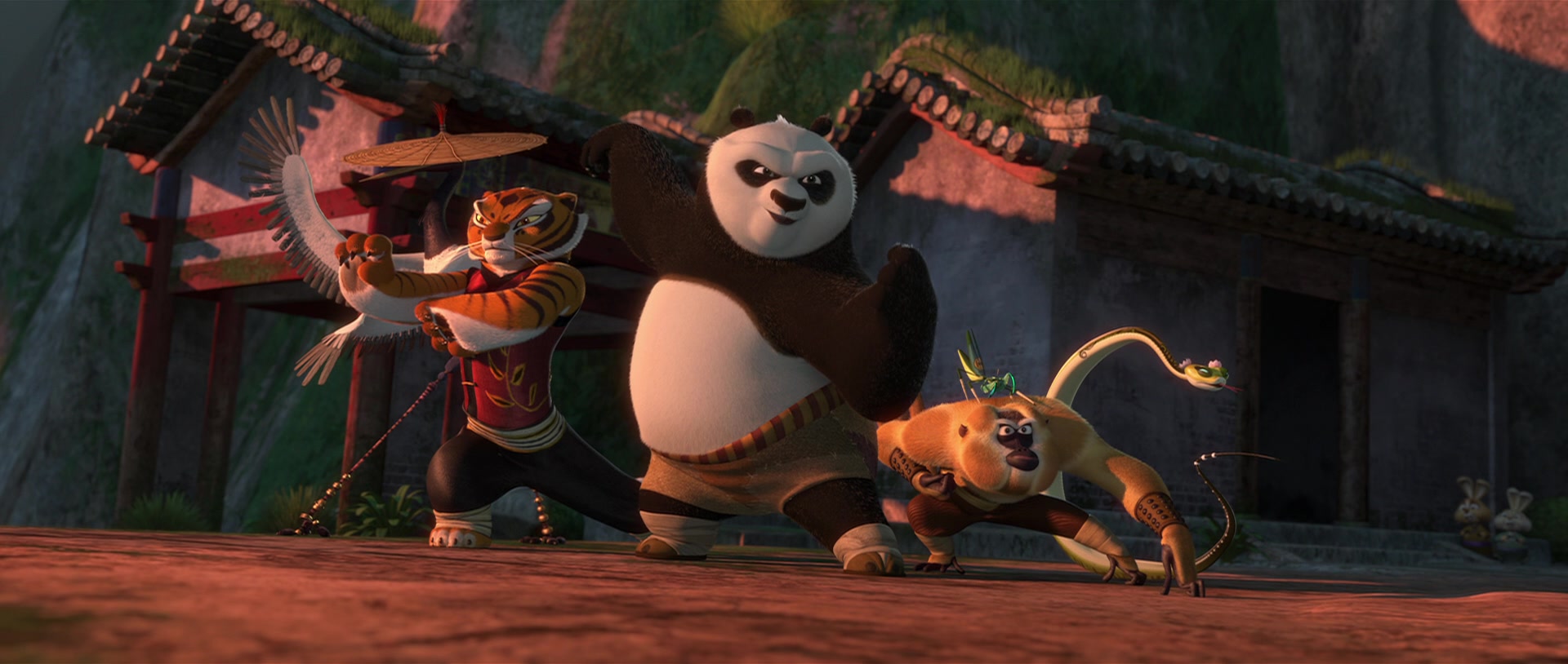 Kung Fu Panda 2 Screencap | Fancaps