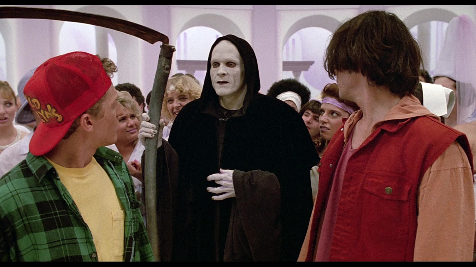 Bill & Ted's Bogus Journey (1991) Screencap | Fancaps