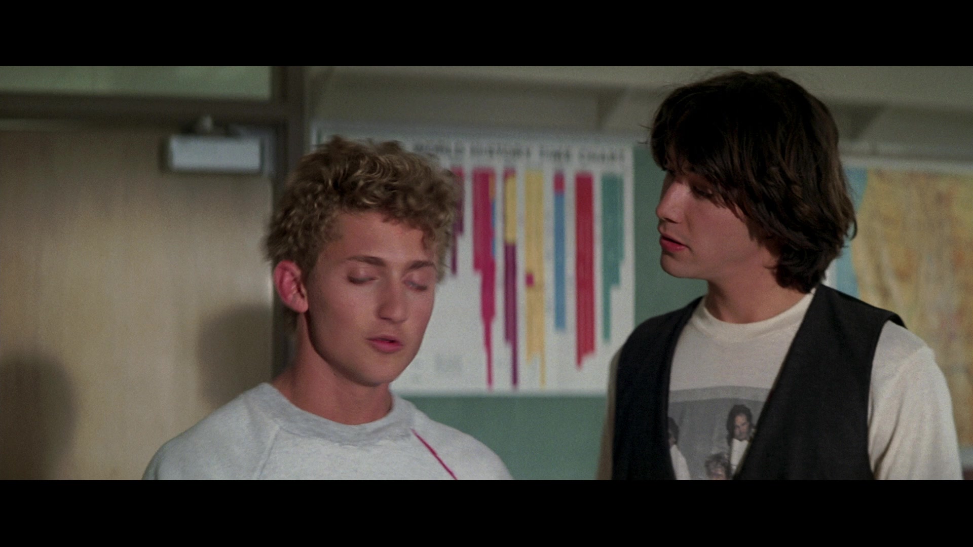 Bill & Ted's Excellent Adventure (1989) Screencap | Fancaps