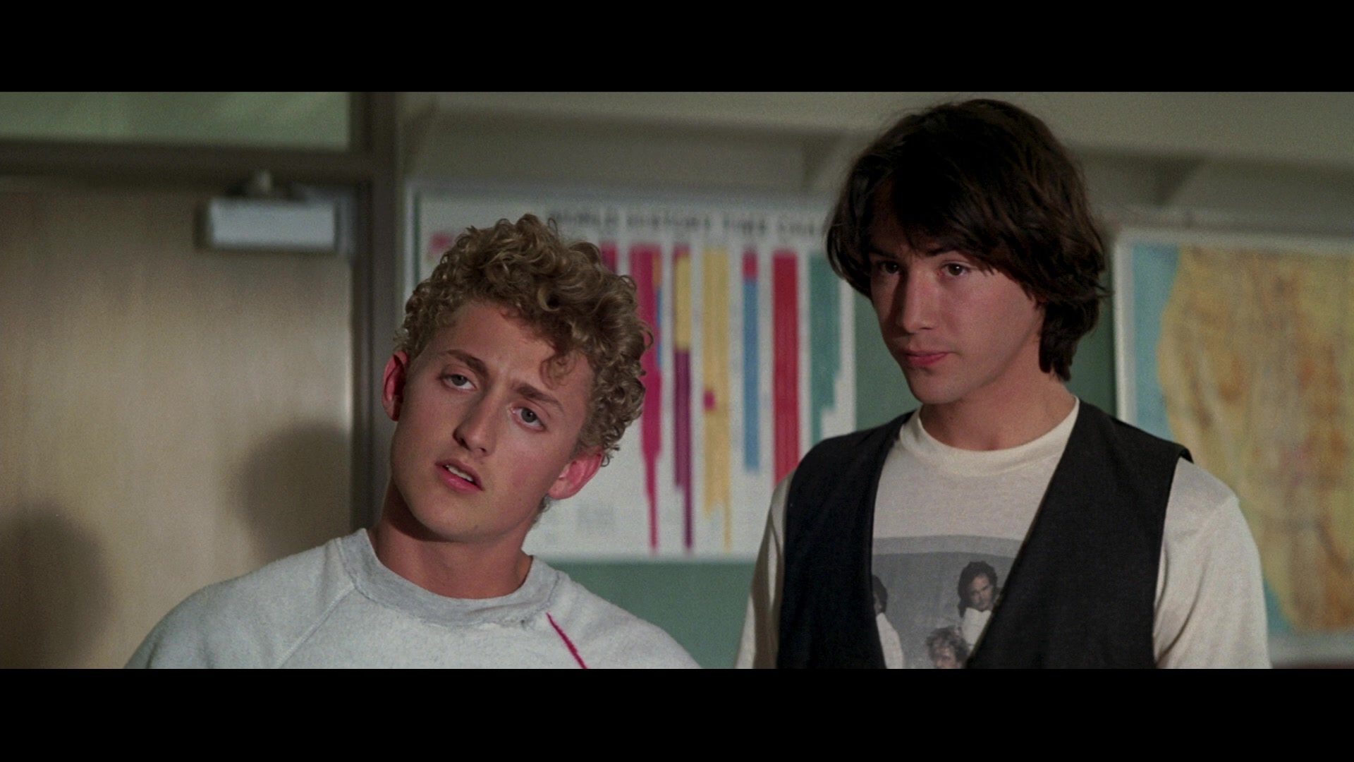 Bill & Ted's Excellent Adventure (1989) Screencap | Fancaps