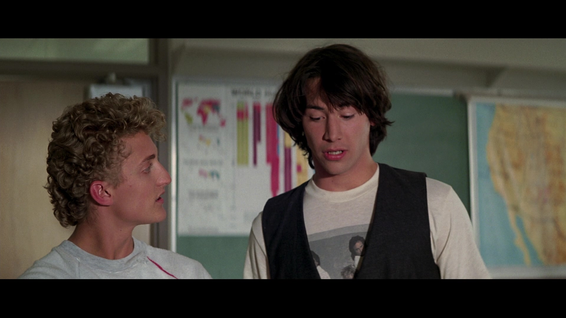 Bill & Ted's Excellent Adventure (1989) Screencap | Fancaps