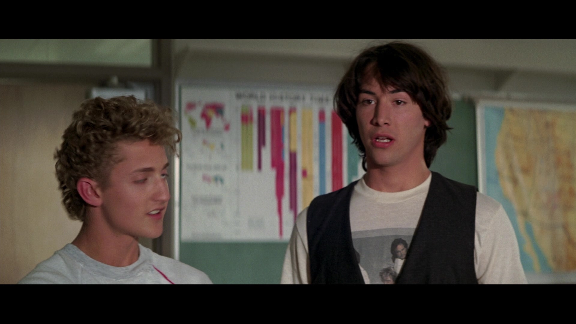 Bill & Ted's Excellent Adventure (1989) Screencap | Fancaps