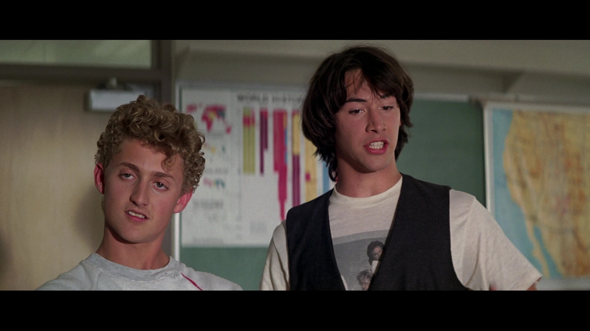 Bill & Ted's Excellent Adventure (1989) Screencap | Fancaps