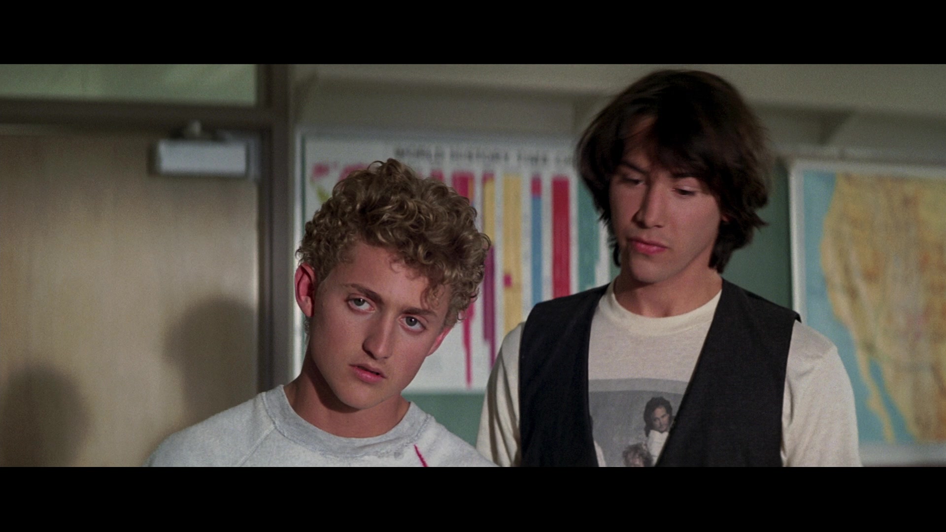 Bill & Ted's Excellent Adventure (1989) Screencap | Fancaps