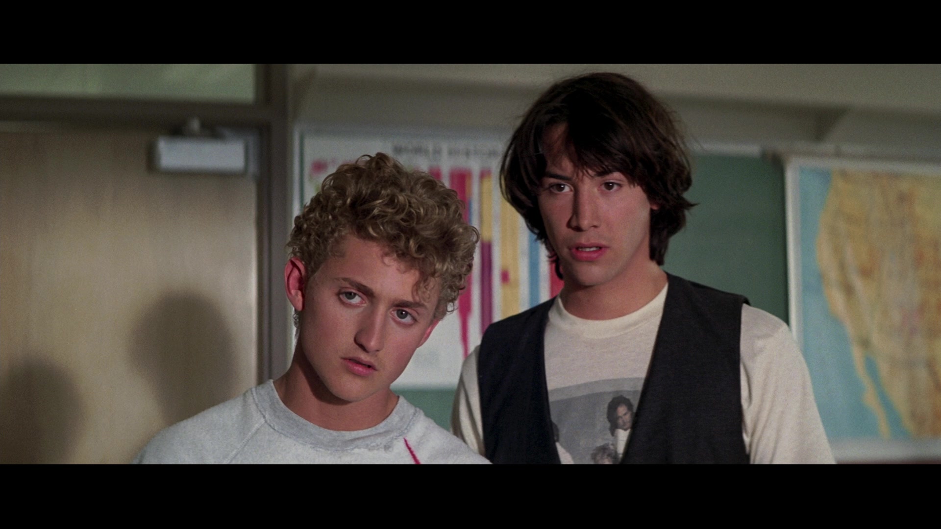 Bill & Ted's Excellent Adventure (1989) Screencap 