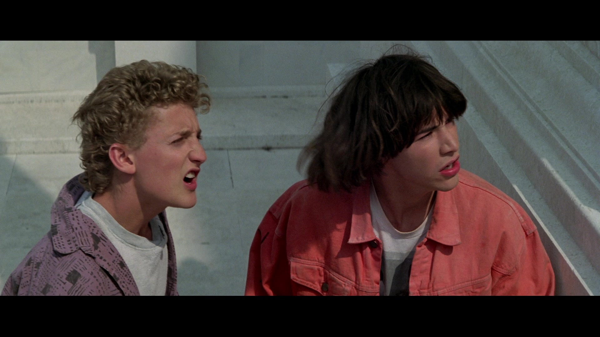 Bill & Ted's Excellent Adventure (1989) Screencap | Fancaps