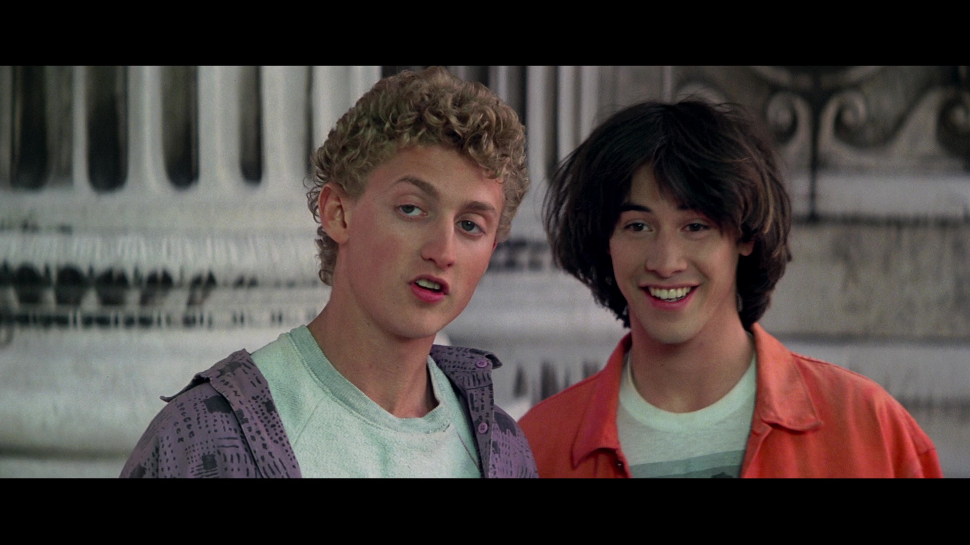 Bill & Ted's Excellent Adventure (1989) Screencap | Fancaps