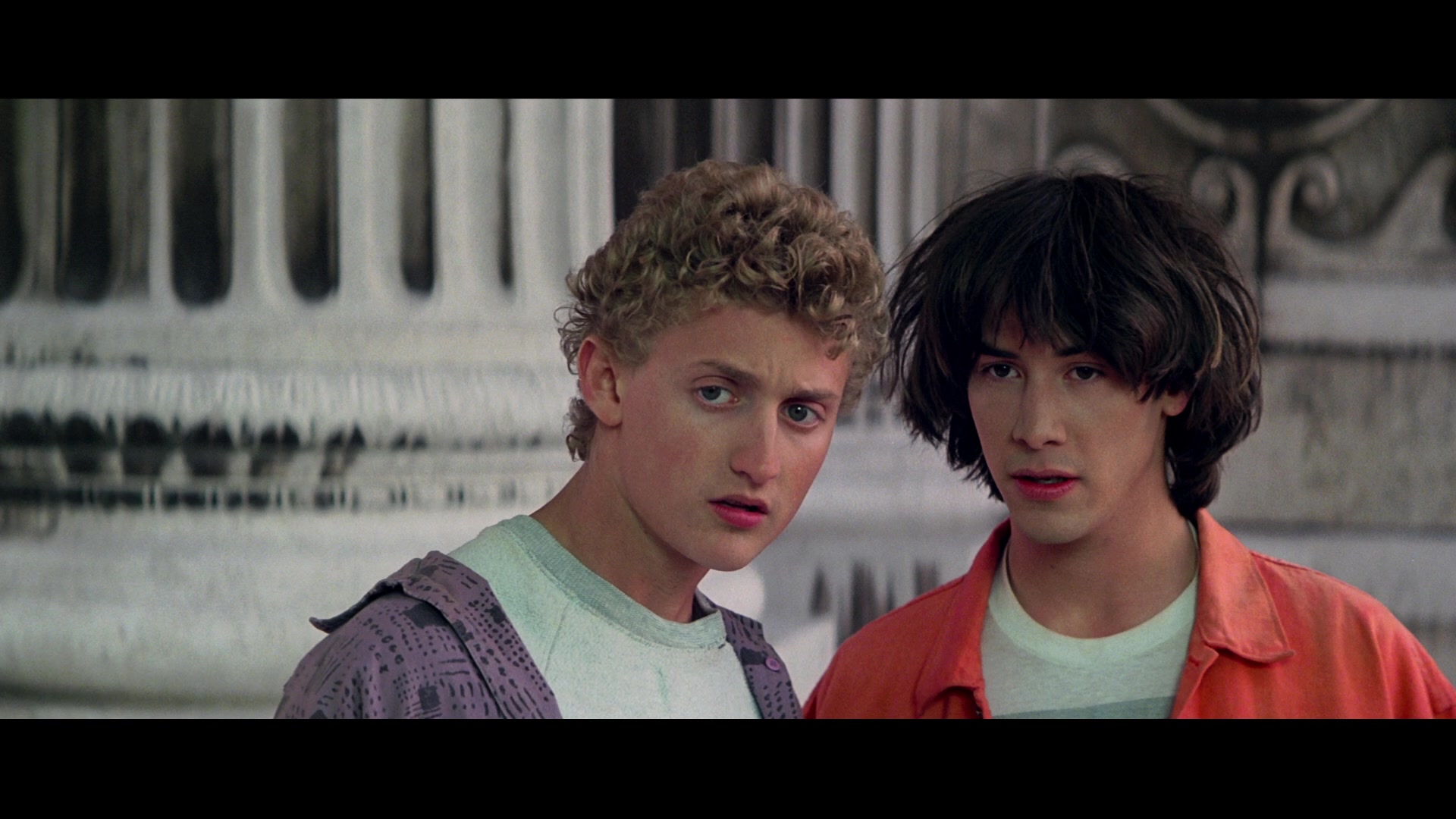 Bill & Ted's Excellent Adventure (1989) Screencap | Fancaps