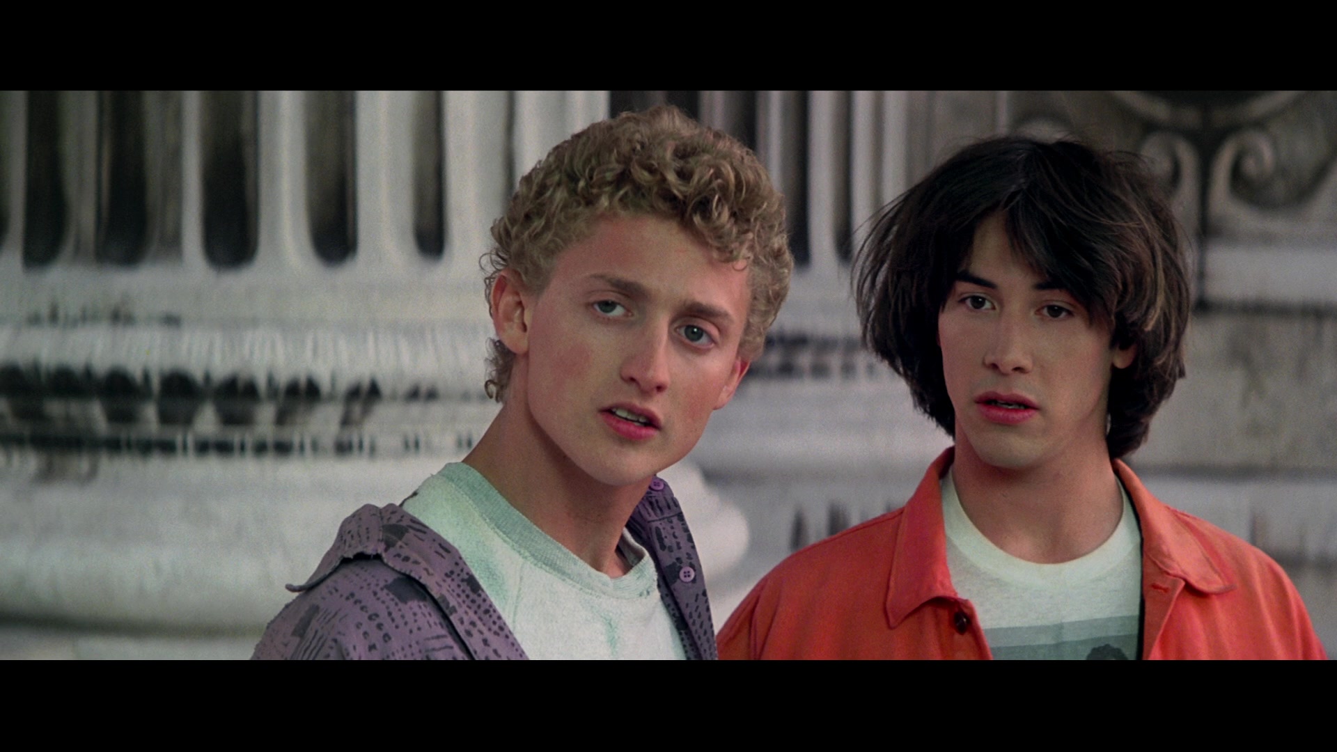 Bill & Ted's Excellent Adventure (1989) Screencap | Fancaps