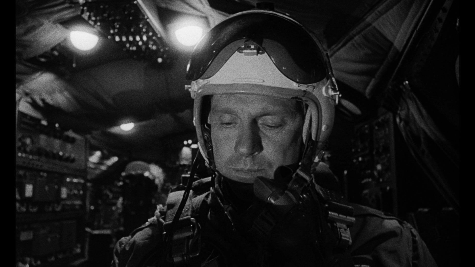 Dr. Strangelove or: How I Learned to Stop Worrying and Love the Bomb ...