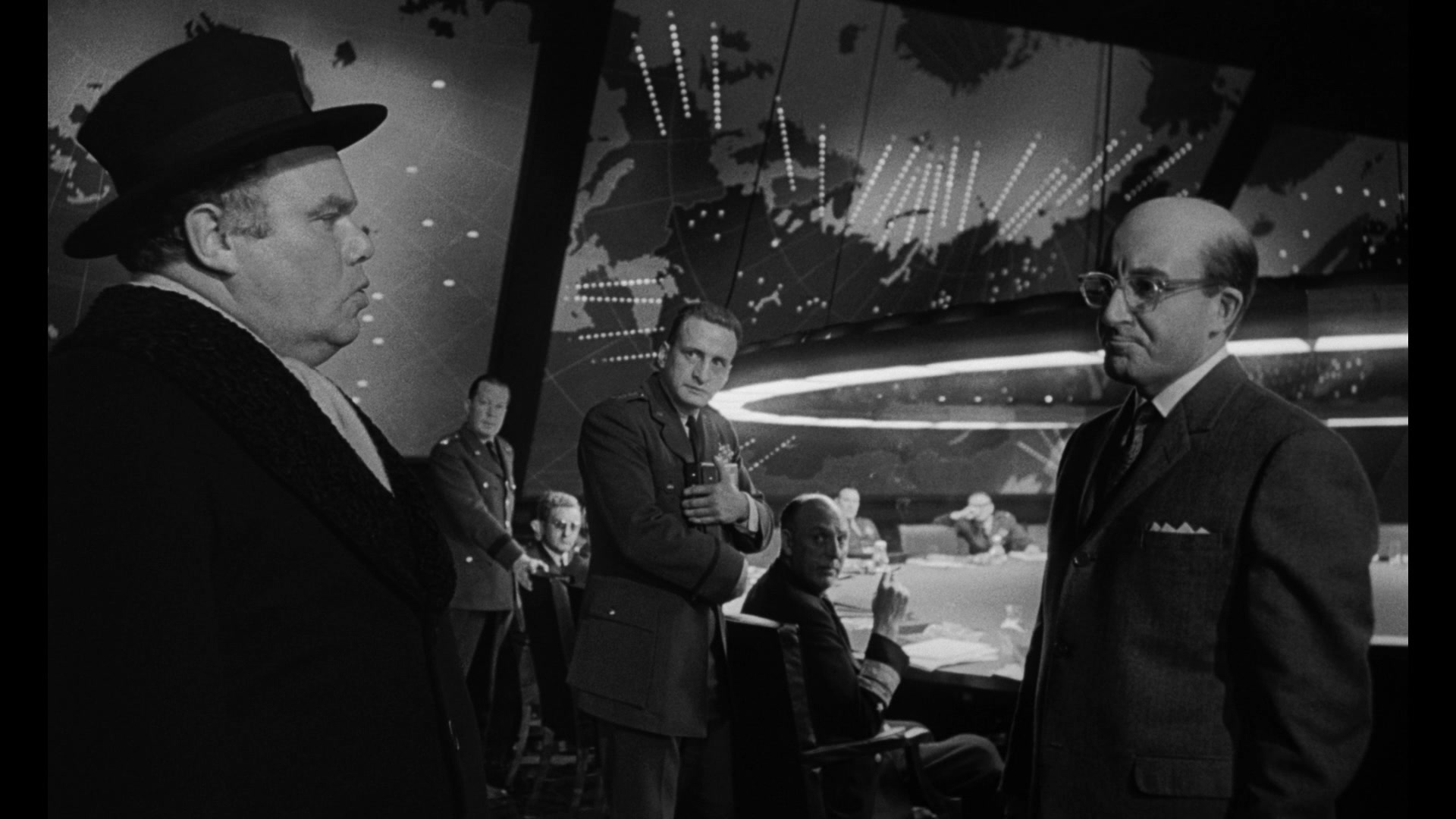 Dr. Strangelove or: How I Learned to Stop Worrying and Love the Bomb ...