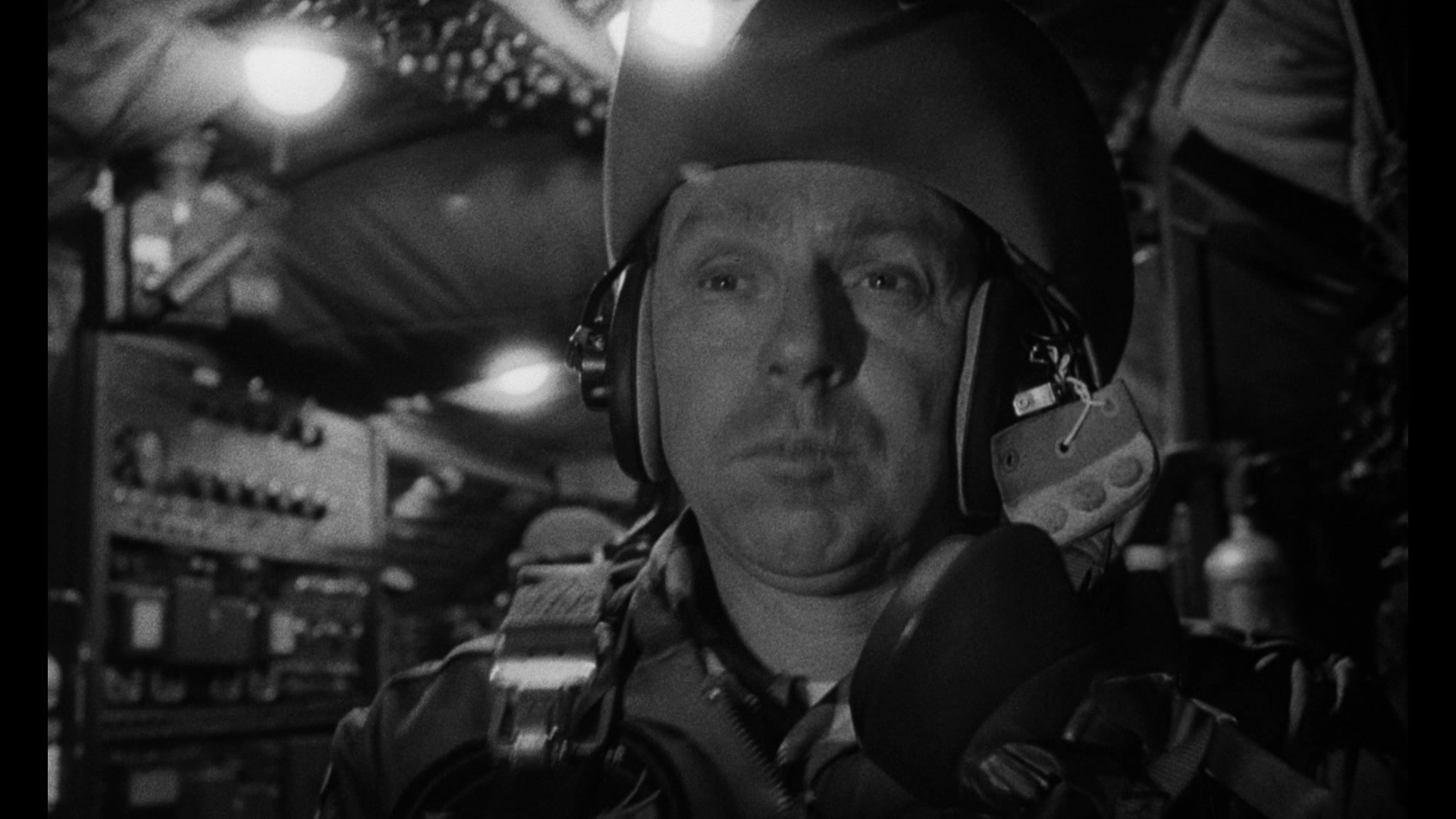 Dr. Strangelove Or: How I Learned To Stop Worrying And Love The Bomb 