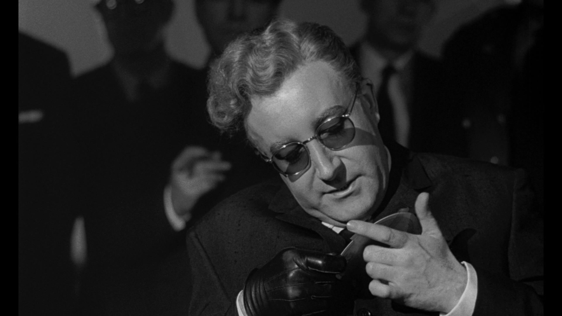 Dr. Strangelove or: How I Learned to Stop Worrying and Love the Bomb ...