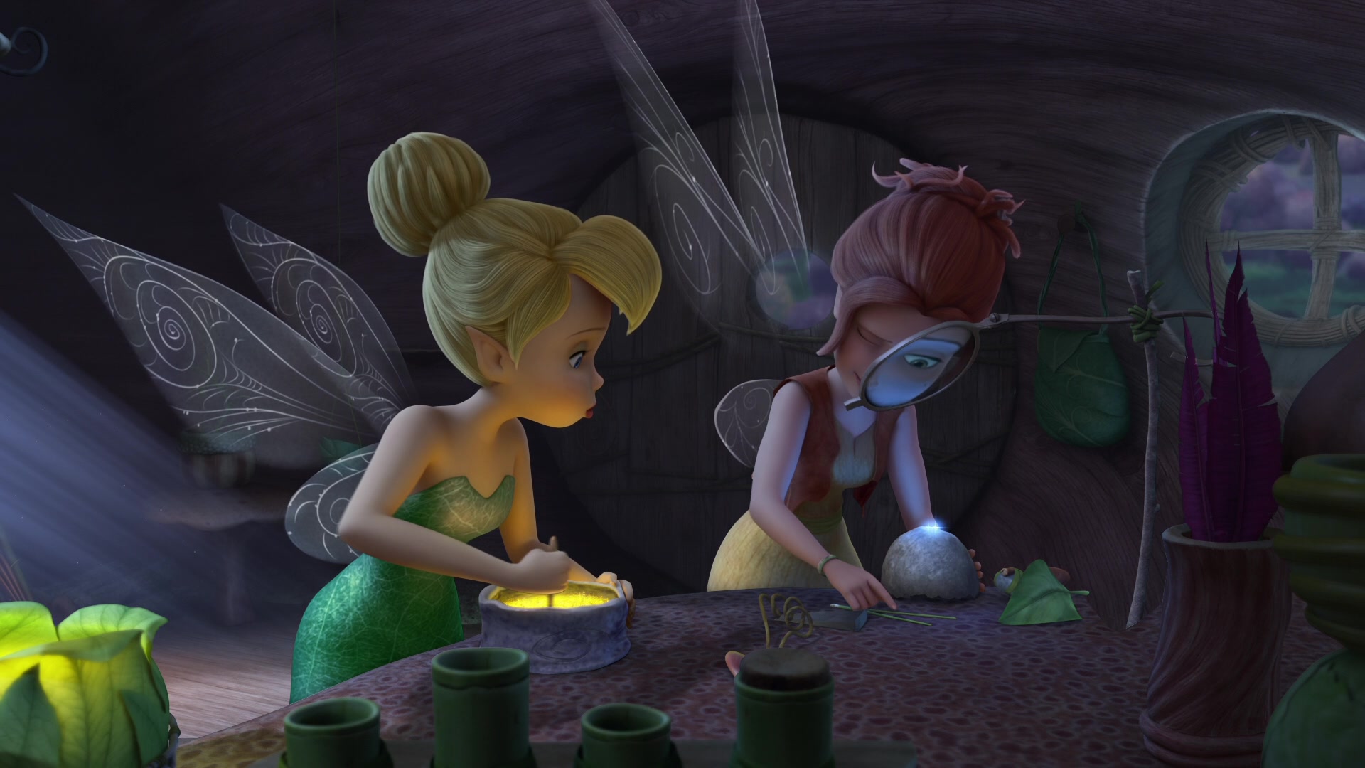 Tinker Bell and the Pirate Fairy Images. a href="http://Fancaps.net/mo...
