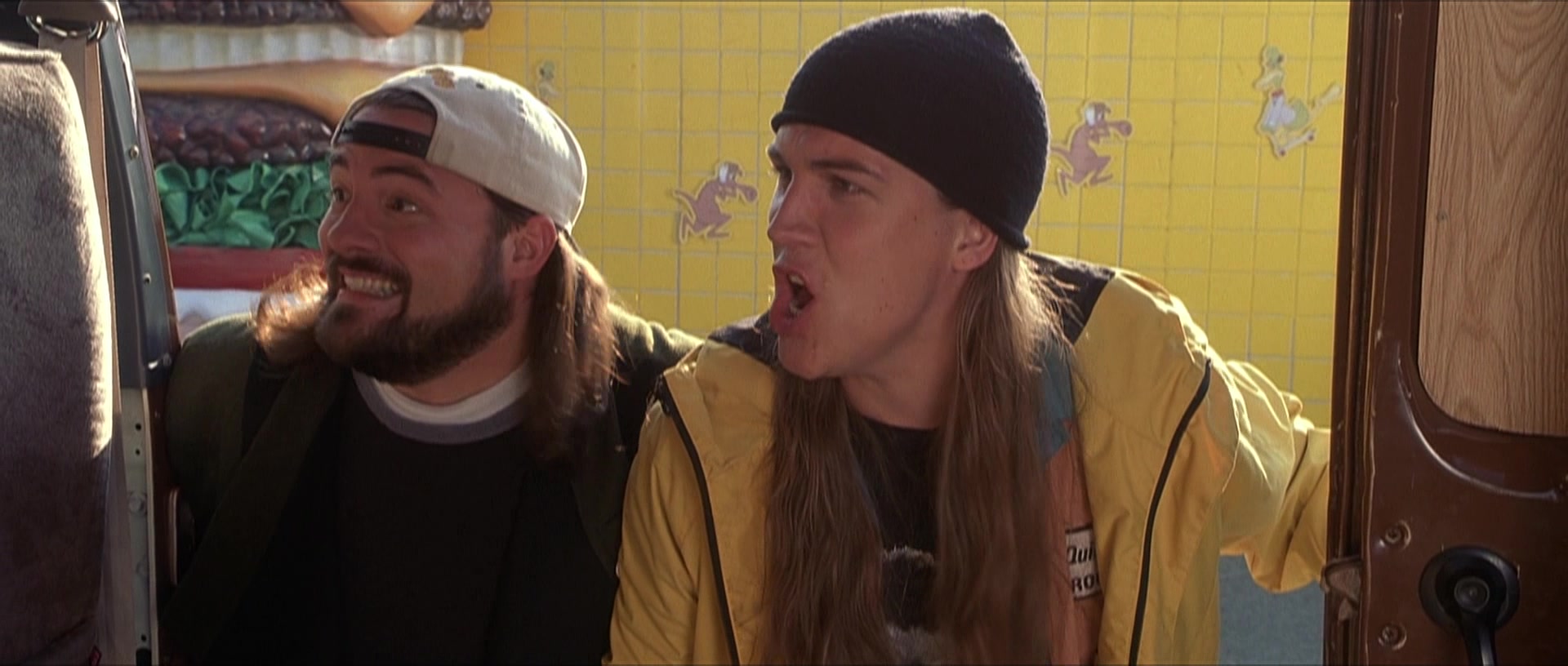 Jay and Silent Bob Strike Back (2001) Screencap | Fancaps