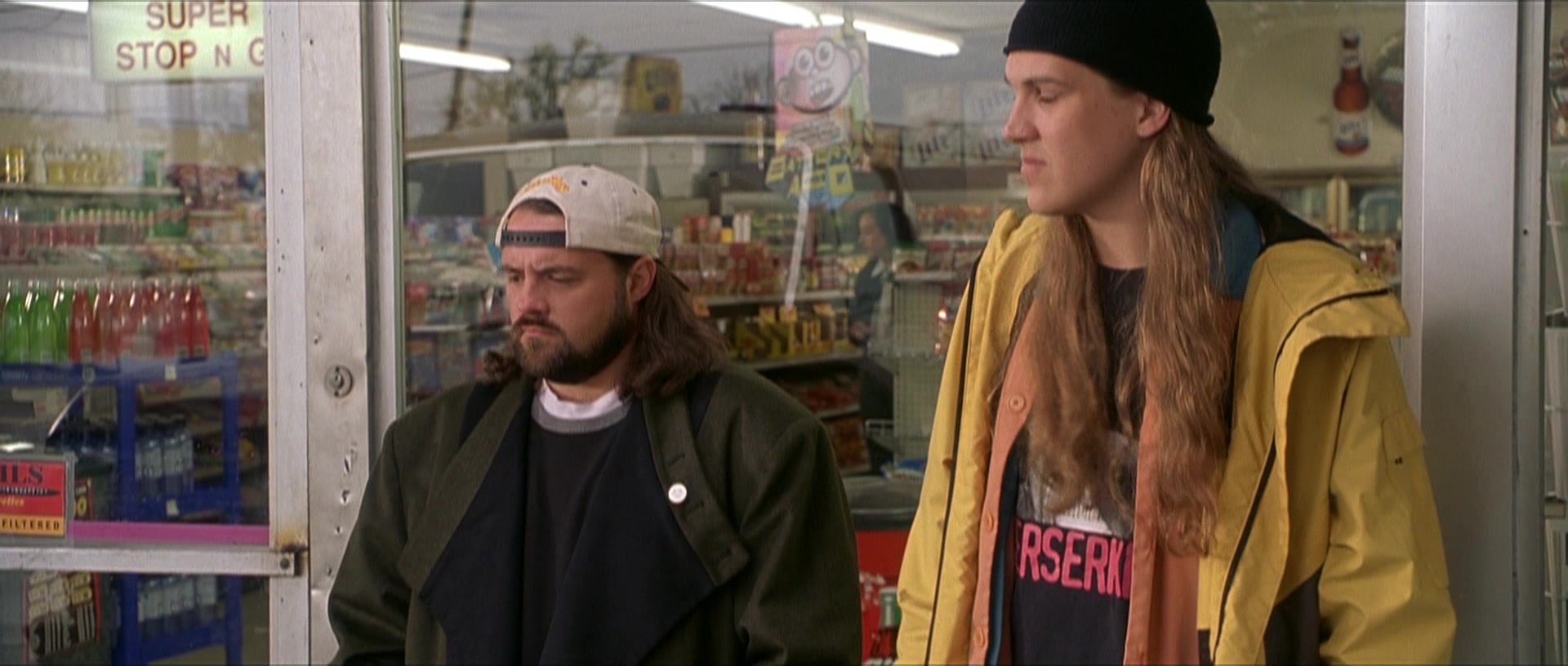 Jay and Silent Bob Strike Back (2001) Screencap | Fancaps