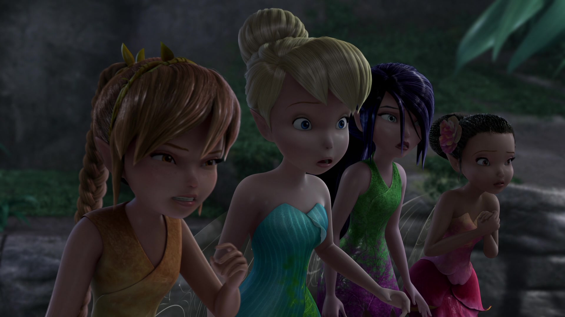 Tinker Bell And The Pirate Fairy Screencap Fancaps