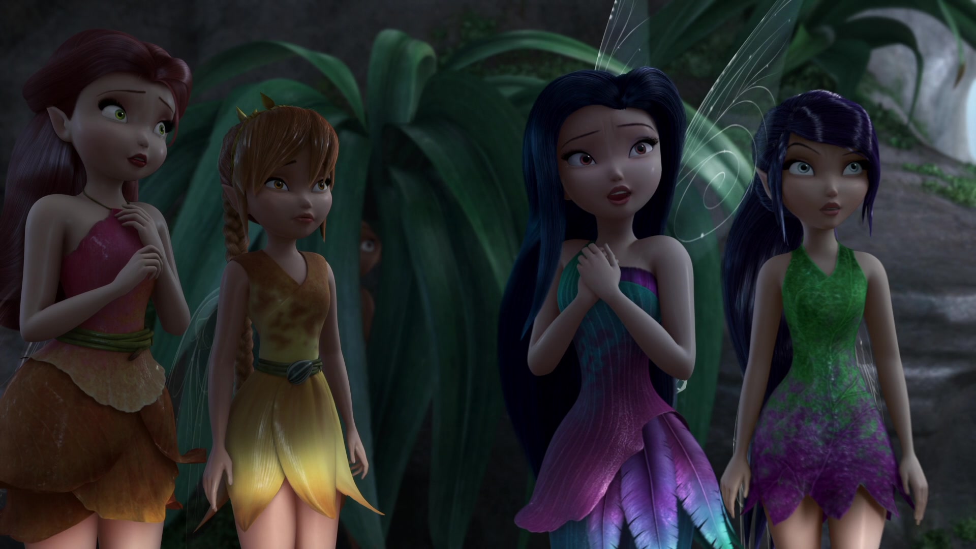 Tinker Bell and the Pirate Fairy Screencap | Fancaps