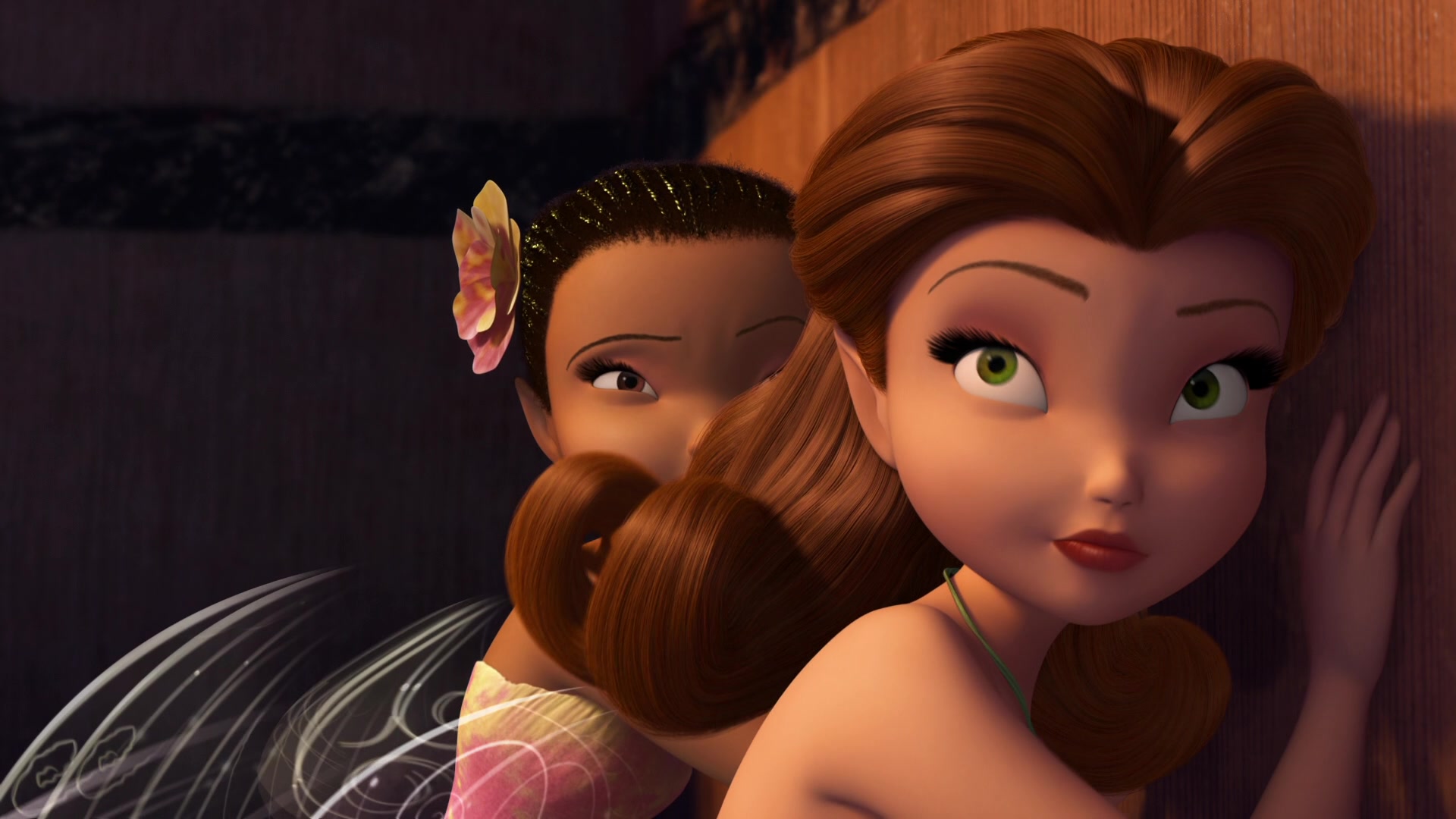 Tinker Bell and the Pirate Fairy Screencap | Fancaps