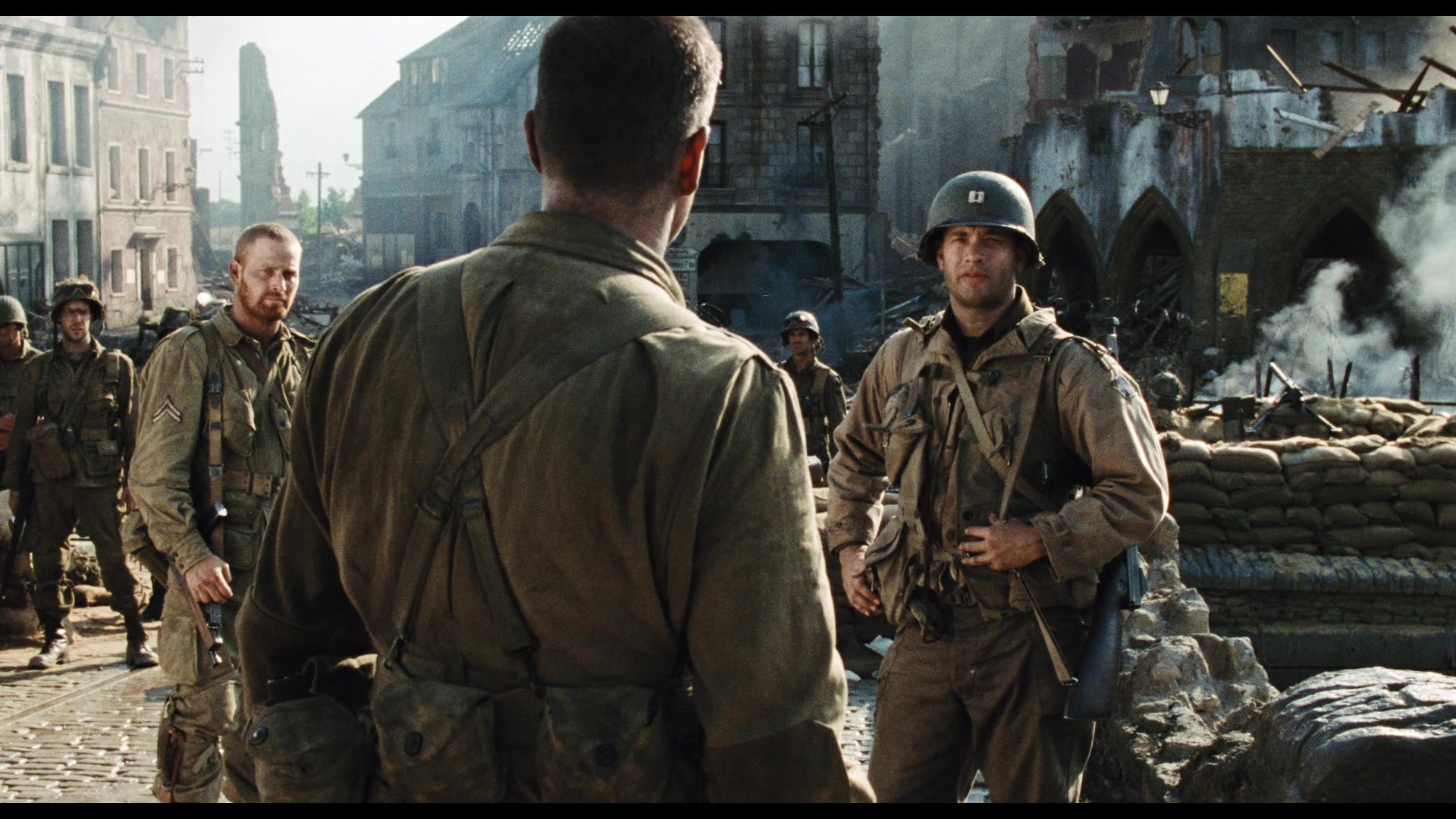 Saving Private Ryan (1998) Screencap | Fancaps